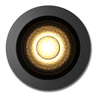 Beira rond zwart 3.5W