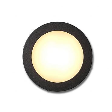 Pavia cirkel zwart 1.2W