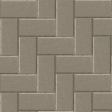 BKK Grijs 21x10.5x8 cm