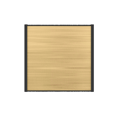 Boston Premium Scherm Compleet Ral7016 Cedar