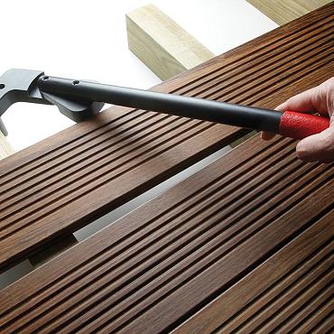 Cobra Wrench, montageklem