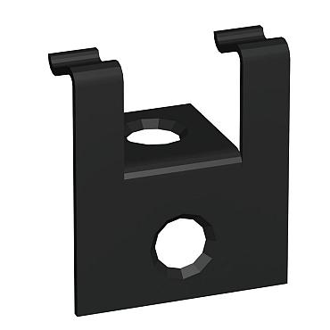 Cobra20 Beginclip, VE 30st incl. RVS-Schroeven en Bit ( Voor bevestiging van de 20mm delen )