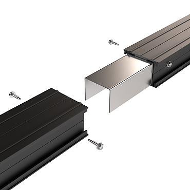 Structural verbindingsstuk verpakt per 4 stuks