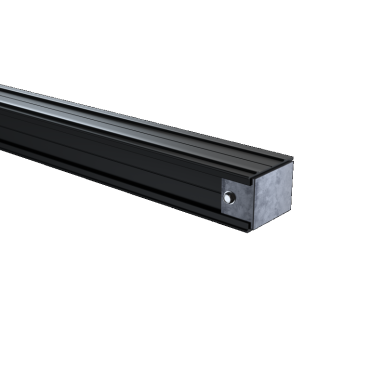 Structural Alu eindkap verpakt per 10 stuks