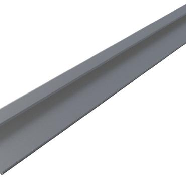 Alu Cladding alu start profiel Bamboe Sympfony 25x0,7mm L-300cm