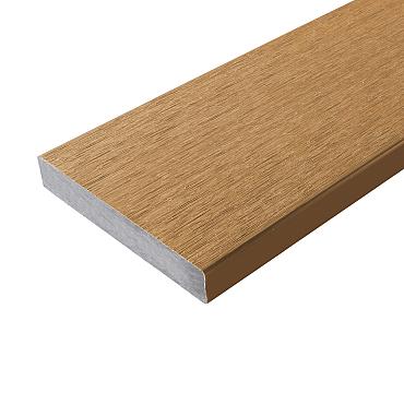 Prestigedeck Cedar 300x13.8x2.3 cm massief Kantplank