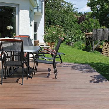 Prestigedeck Ipé 500x13.8x2.3 cm massief smal