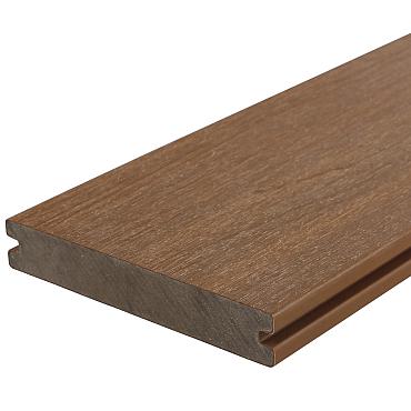 Prestigedeck Teak 300x13.8x2.3 cm massief smal