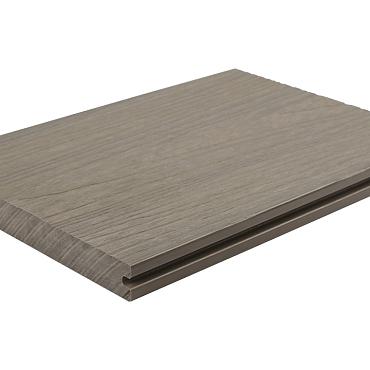 Prestigedeck Light Grey 400x21x2.3 cm massief breed