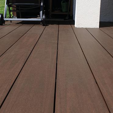 Prestigedeck Ipé 2.3x21x300 cm ronde kamer (breed)
