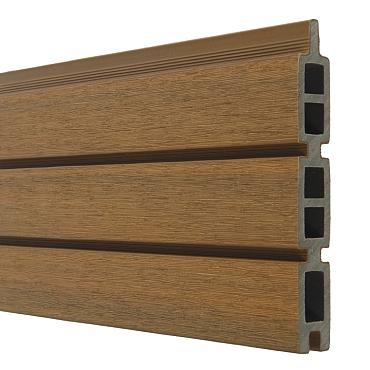 Modern Teak 2.1x16x178 cm (wb 15 cm)