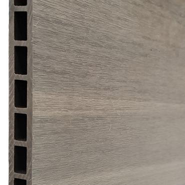Premium Fence Board Light Grey 2.1x31x178 cm (wb 30 cm)