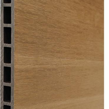 Premium Fence Board Teak 2.1x31x178 cm (wb 30 cm)