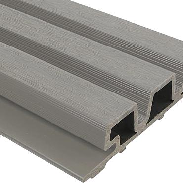 WEO35 Gardenwall Cladding Light Grey 290x17x3.3 cm (wb 14 cm)