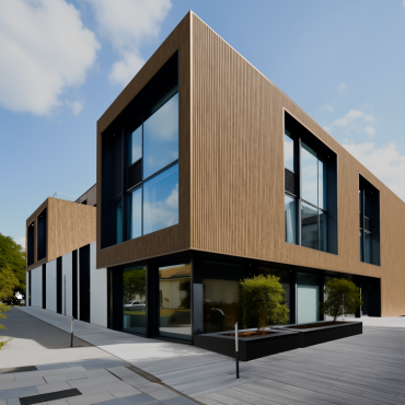 WEO60 Gardenwall Cladding Teak D-KLASSE 290x17x3.3 cm (wb 14 cm)