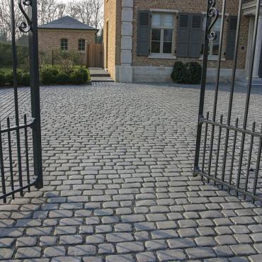 COURTSTONES BASALT 6cm 3.0