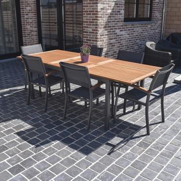 PLAZZA BELGIAN BLUE 15X15X6CM