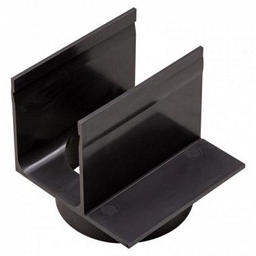 Slim Line onderuitloop 80mm excentr.