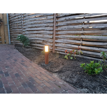 LIV LOW Corten 12V solitary 2.5 VA