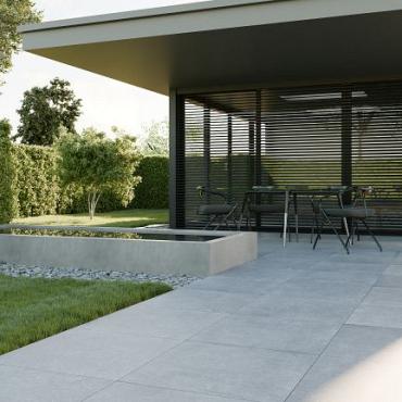 Actie Cerasun Bluestone Grigio 60X60X4 cm