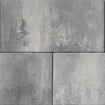 Actie Privado Gris Negro 30x60x6 cm