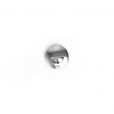 Ring 28 Shield Stainless Steel
