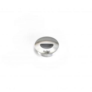 Ring 28 Shield Stainless Steel