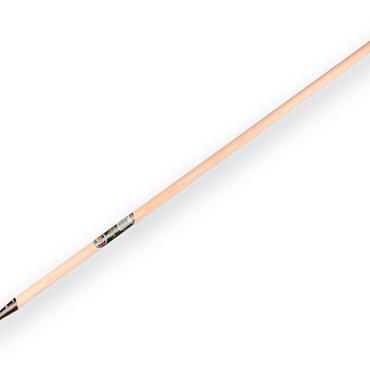 Krabber 3 tands met steel