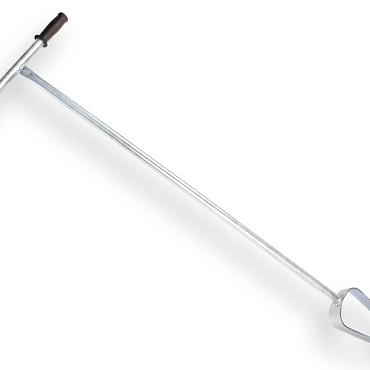 Verzinkte grondboor 10 cm