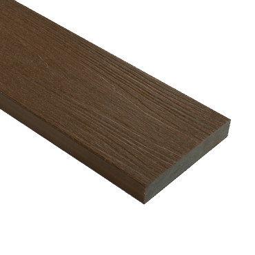 Prestigedeck Ipé 300x13.8x2.3 cm massief Kantplank