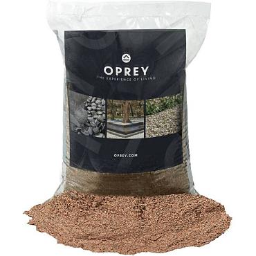 MO brekerzand Rood 20kg no 22