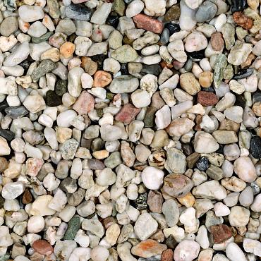 Mini Big Bag Duits Witte Kwarts Grind 5/8 mm / kiftgrind