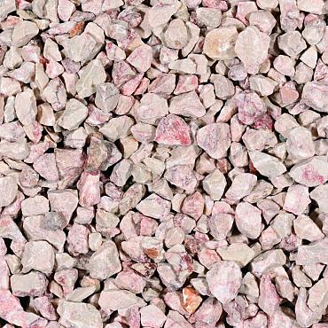 Mini Big bag Marbre Rose split 10-20mm