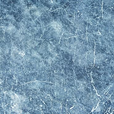 Antique Blue Light, 60x60x3cm, soft finish, kanten verouderd