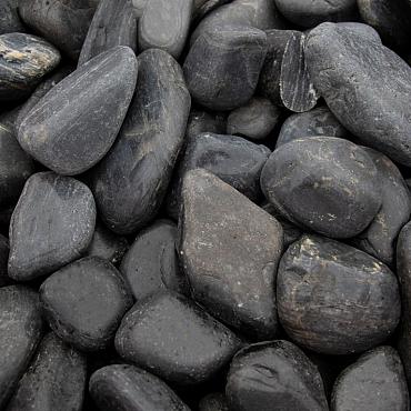 MO Glitter Stone Black 50-80mm 20kg