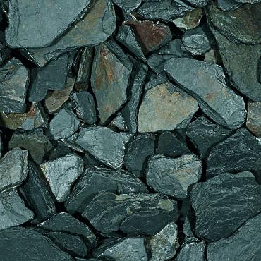 Big Bag Black Slate Premium 30-90 mm zwart