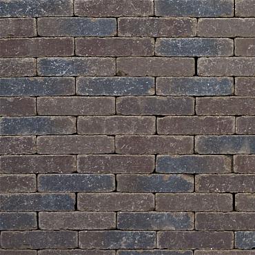 Clayville Rotterdam 200x48x60 mm Getrommeld