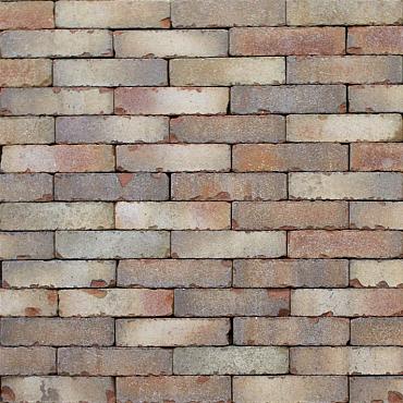 Clayville Brugge Getrommeld 200x48x60 mm bezand