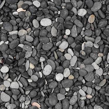 Castle Black grind (gewassen) 8-16 mm (20kg zak) zwart no 15