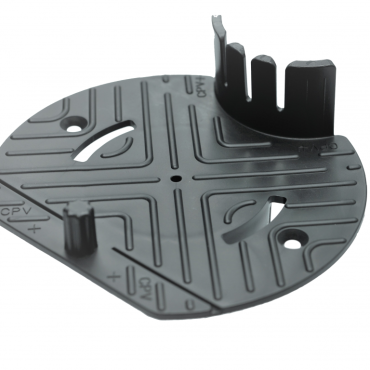 Solidor Bovenplaat tbv balk of rail (CP+)