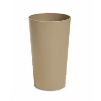 Plantenbak Kunststof Forma Sepia Beige 43x75 cm