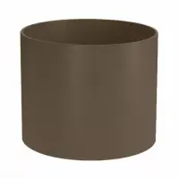 Plantenbak Kunststof Vita Supra Bruin ø70x53 cm