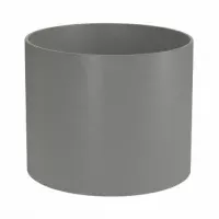 Plantenbak Kunststof Vita Taupe ø60x53 cm