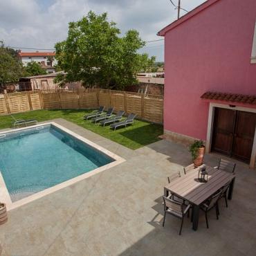 Triagres 3.0 90x90x3 Travertino Lecce Ivory