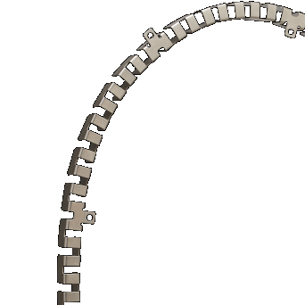 EVO FLEX PROFILE 4 - Stainless Steel