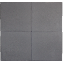 Savage 60x60x4.8cm grijs