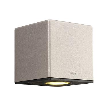 CUBID Rose Silver 12V 0.6 VA