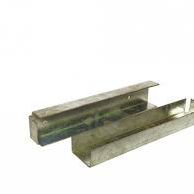 Betonsysteem Hoek- cq muurprofiel 26 cm