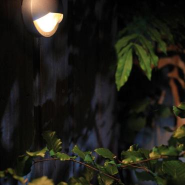 BLINK 12V/1,5W LED Silver