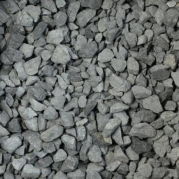 Basalt Split 8-16 mm losgestort per m3